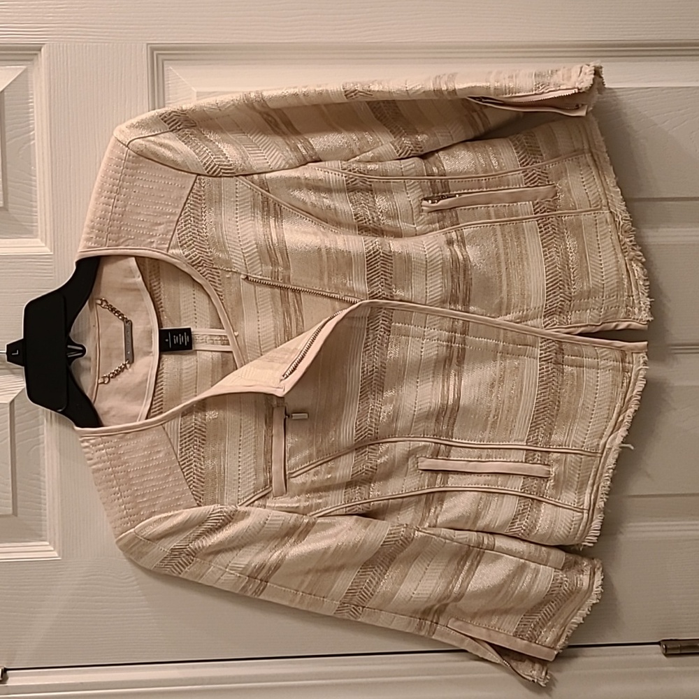 WHBM blazer size 6